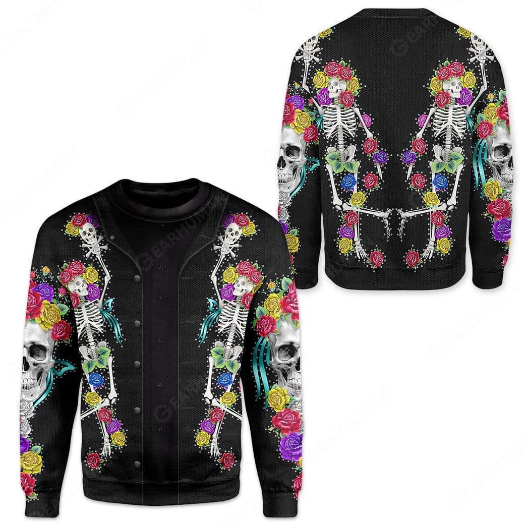 jerry garcia gear Gearhumans Custom Jerry Garcia Apparel