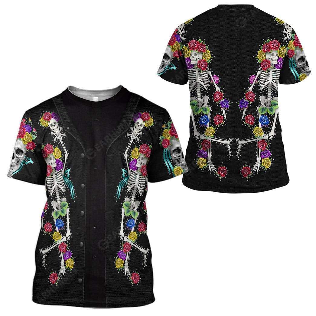 jerry garcia gear Gearhumans Custom Jerry Garcia Apparel