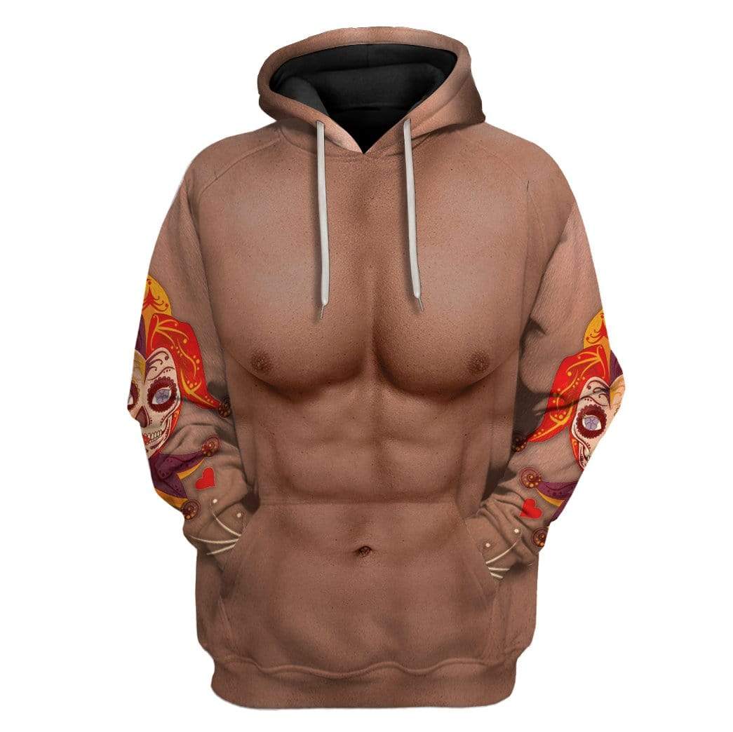 Gearhumans Custom JKE Apparel