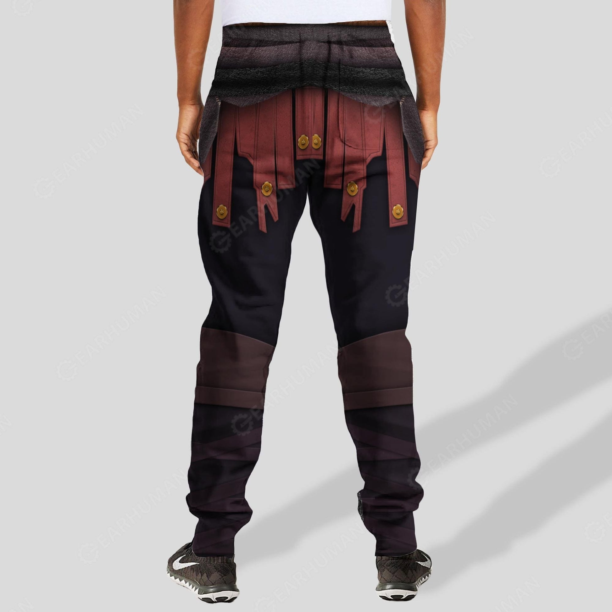 Gearhumans Custom Kratos Apparel HD-DT16101903 3D Apparel 