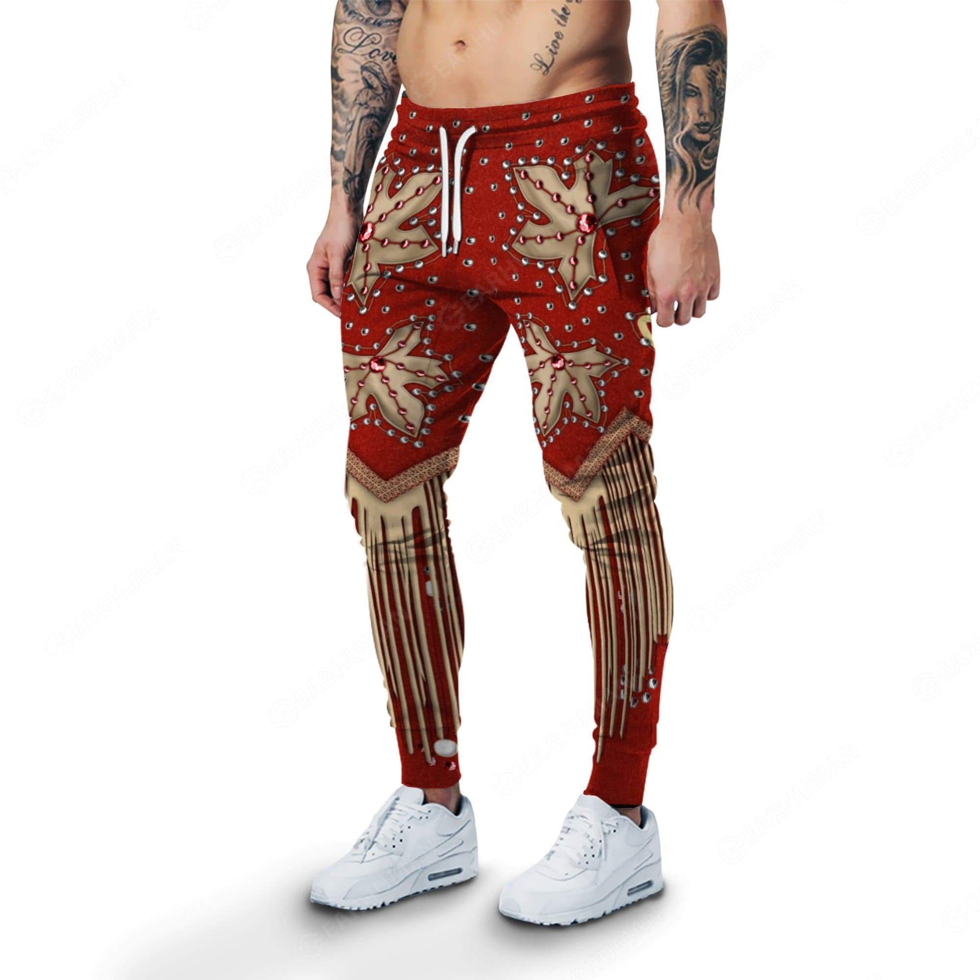 Gearhumans Custom Ronnie Milsap Apparel HD-TT1691903 3D Apparel Sweatpants S 