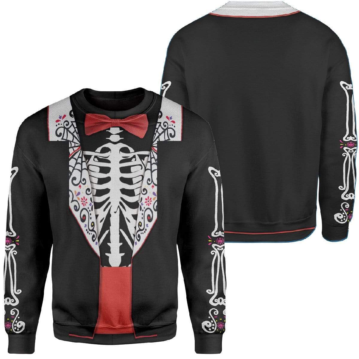 Gearhumans Custom Skeleton Apparel HD-TT0991903 3D Apparel 