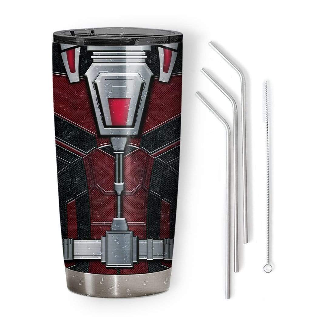 Gearhumans 3D Star Trek Custom Design Vacuum Insulated Tumbler