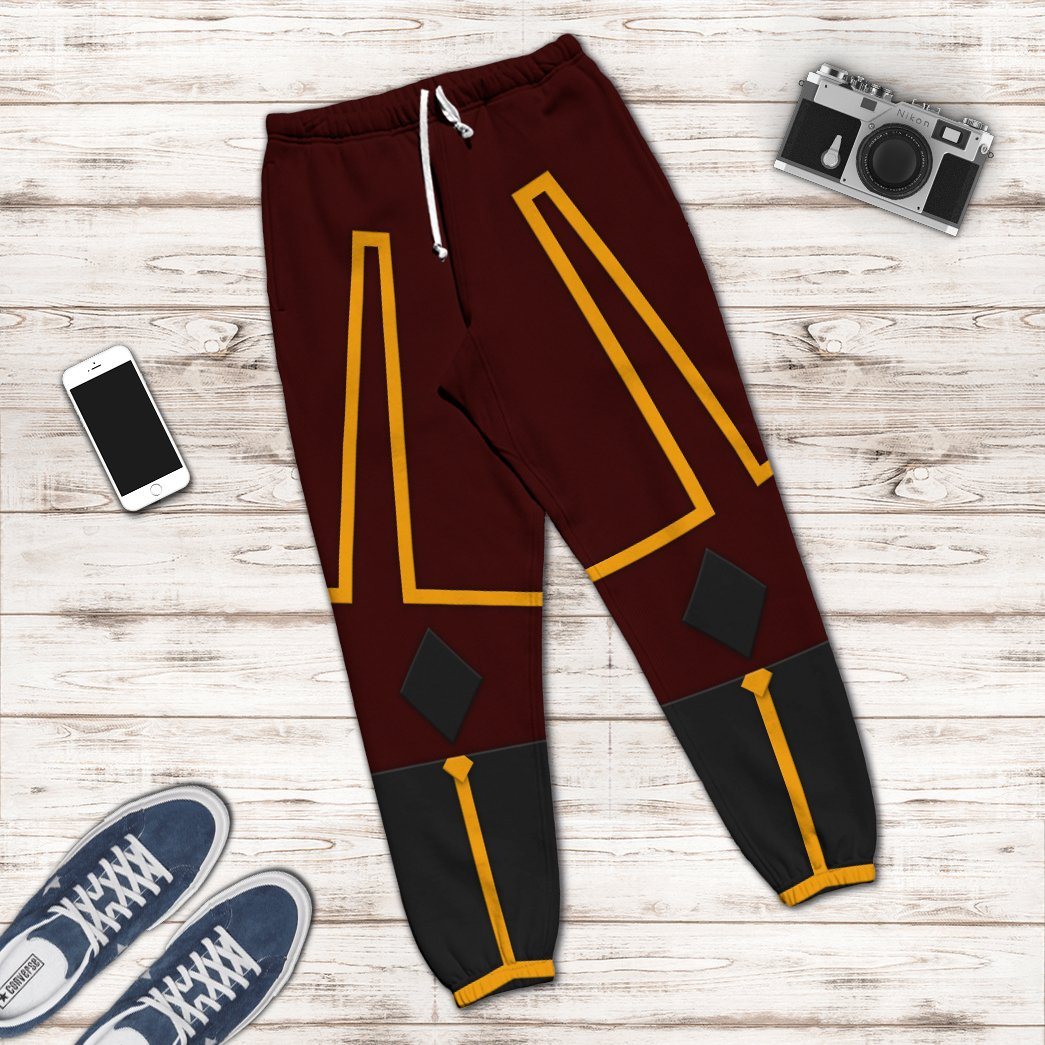 Gearhumans Gearhuman 3D Azula The Last Airbender Sweatpants GV12033 Sweatpants