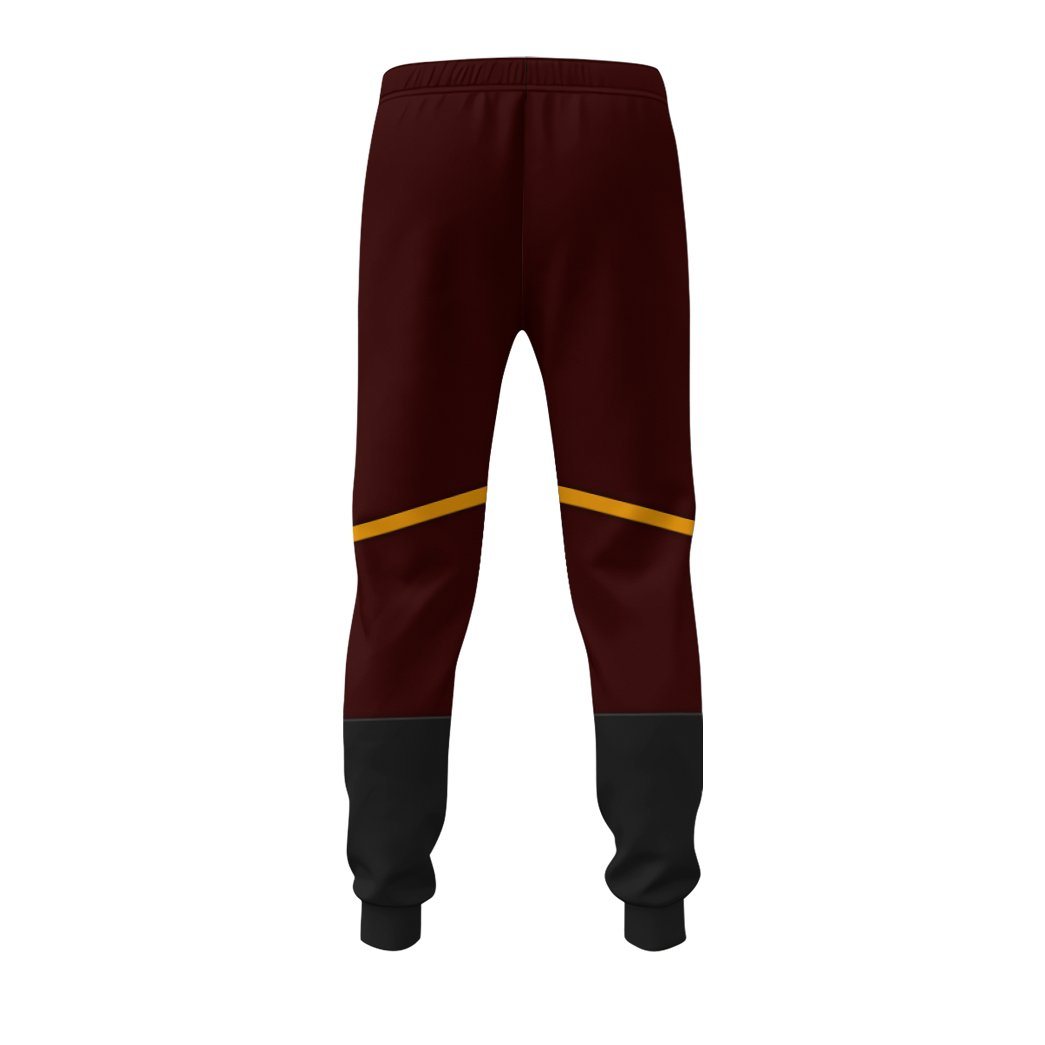 Gearhumans Gearhuman 3D Azula The Last Airbender Sweatpants GV12033 Sweatpants