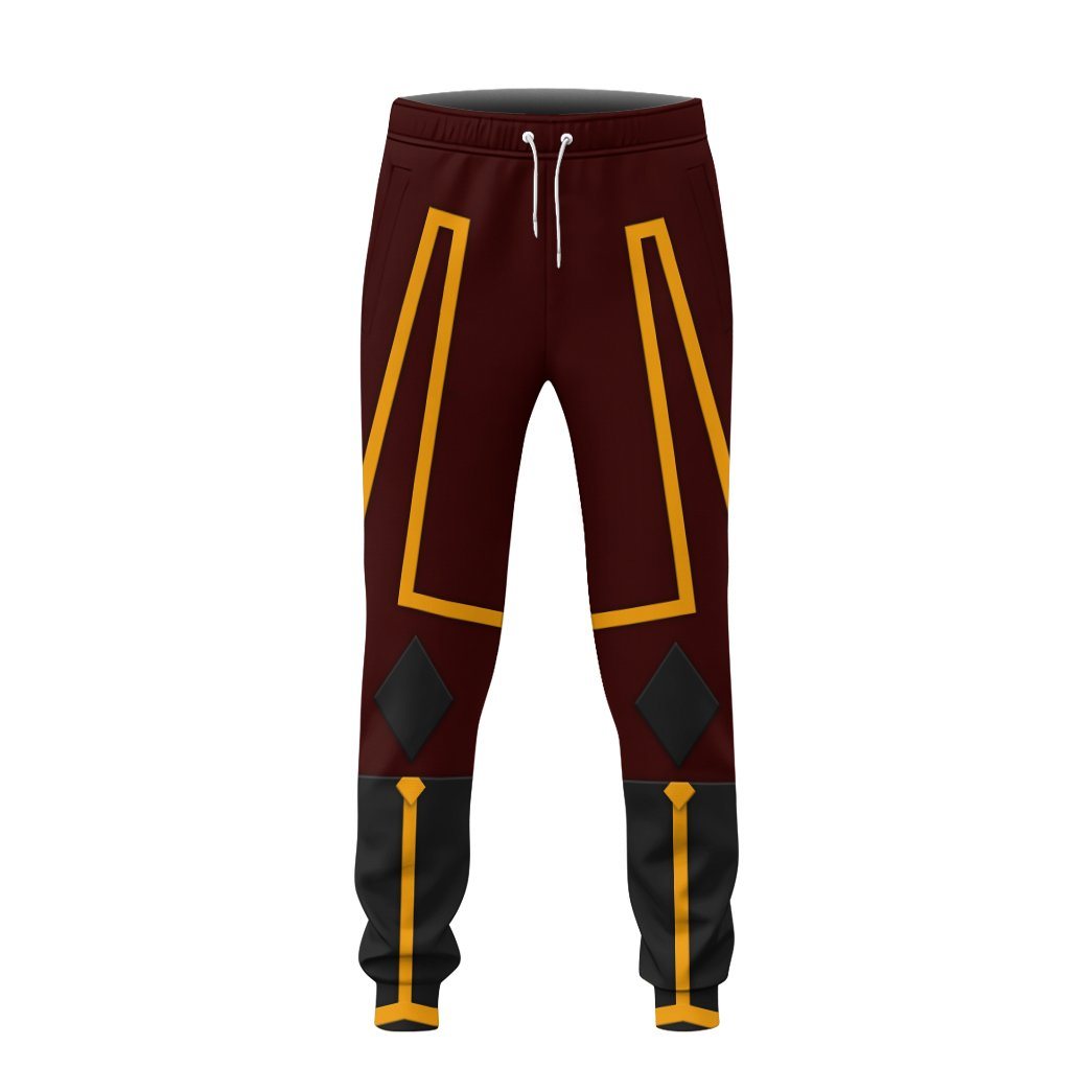 Gearhumans Gearhuman 3D Azula The Last Airbender Sweatpants GV12033 Sweatpants