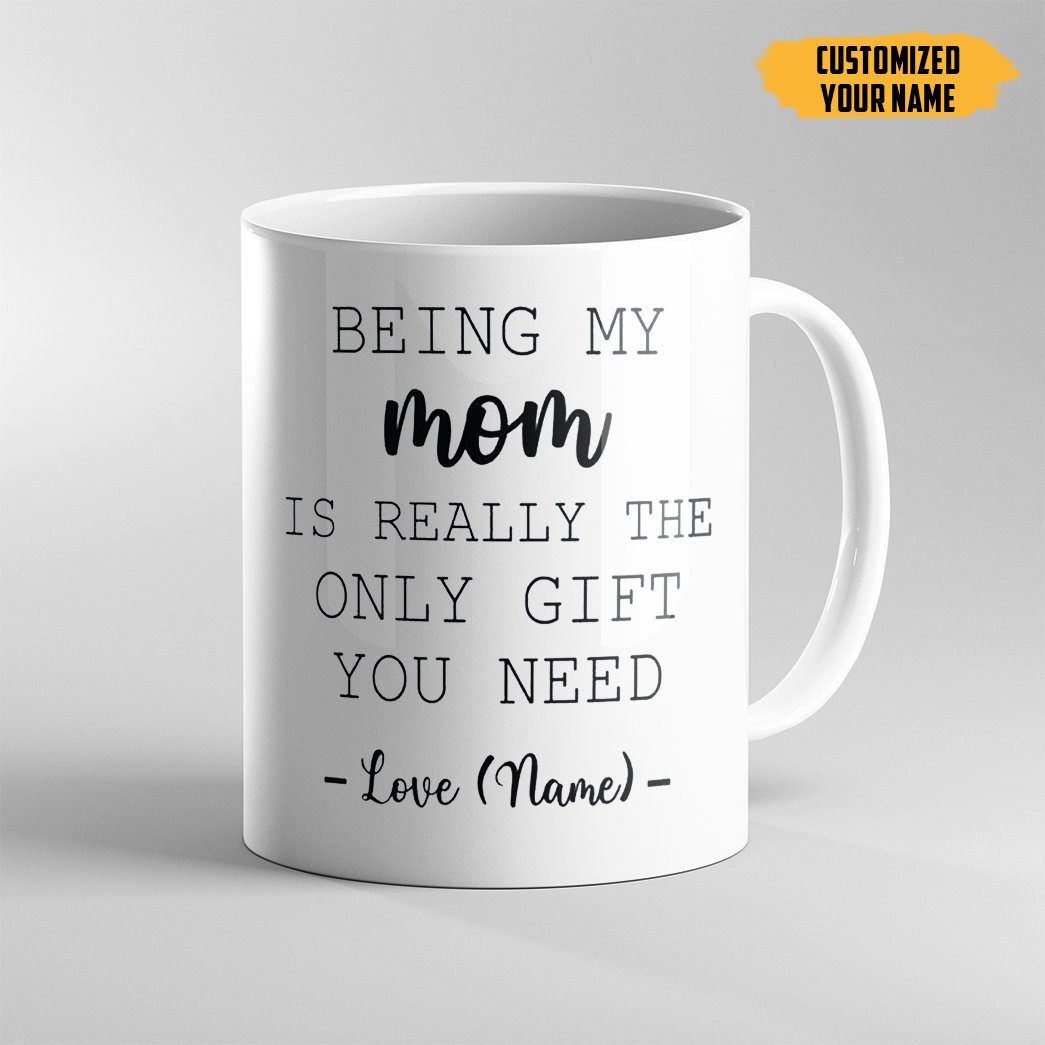 Gearhumans Gearhuman 3D Being A Mom Mug GJ010449 Mug 11oz