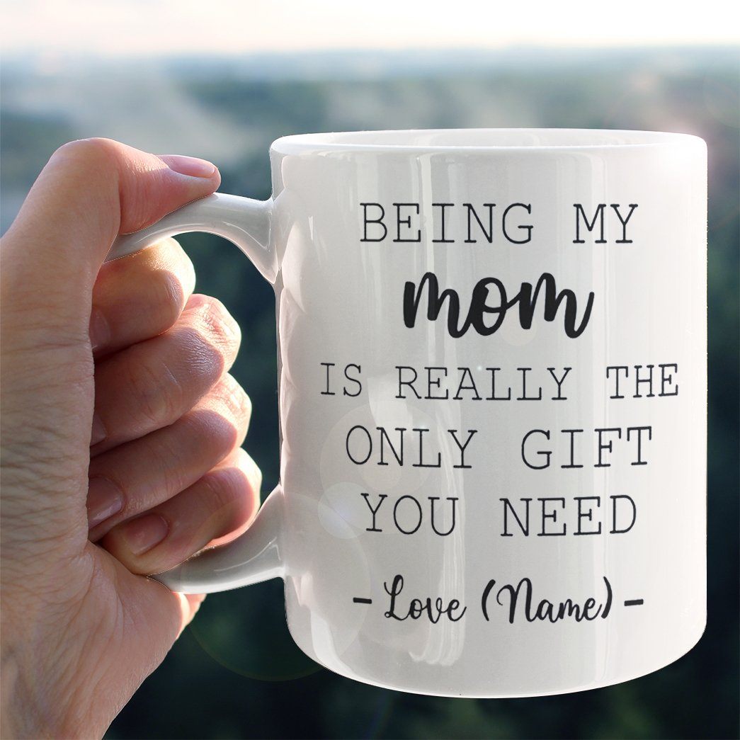 Gearhumans Gearhuman 3D Being A Mom Mug GJ010449 Mug