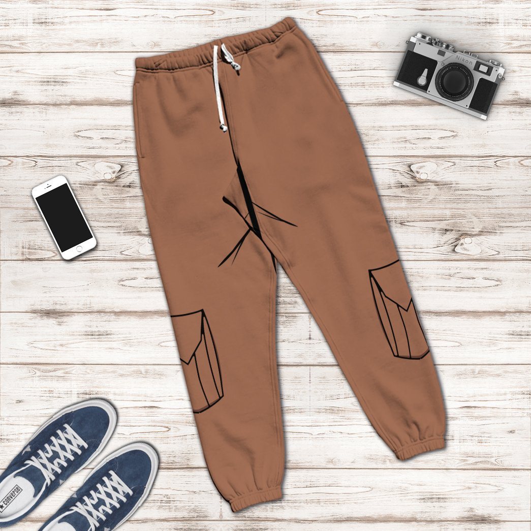 Gearhumans Gearhuman 3D Ben Ten Omniverse Outfit Sweatpants GV12037 Sweatpants