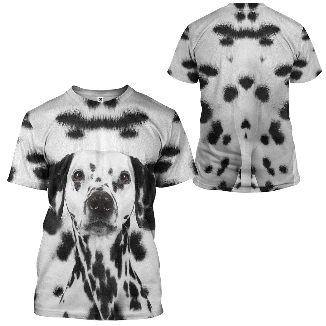 Dalmatian dog shirt, hoodie, sweater, long sleeve and tank top