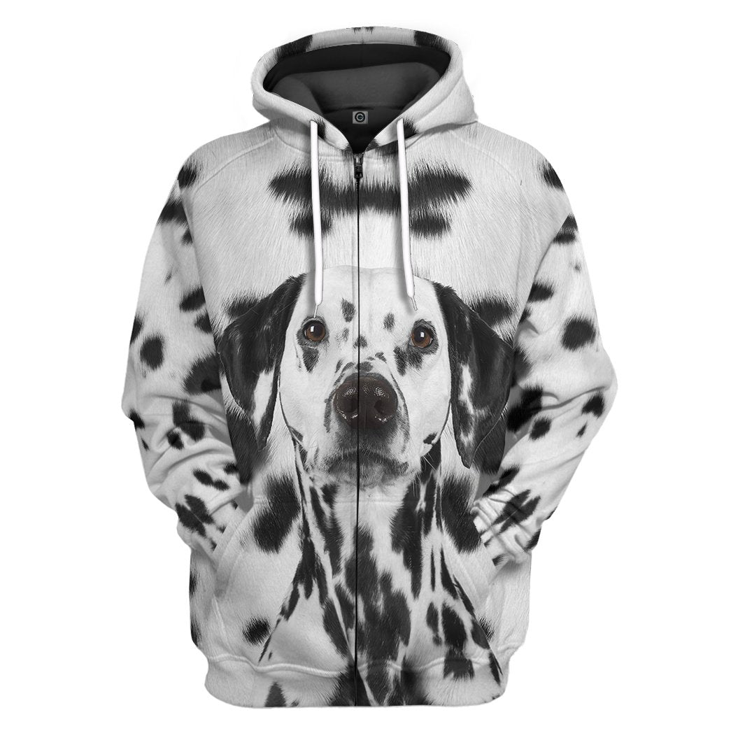Dalmatian dogs design 101 dalmatians shirt, hoodie, sweater, long sleeve  and tank top
