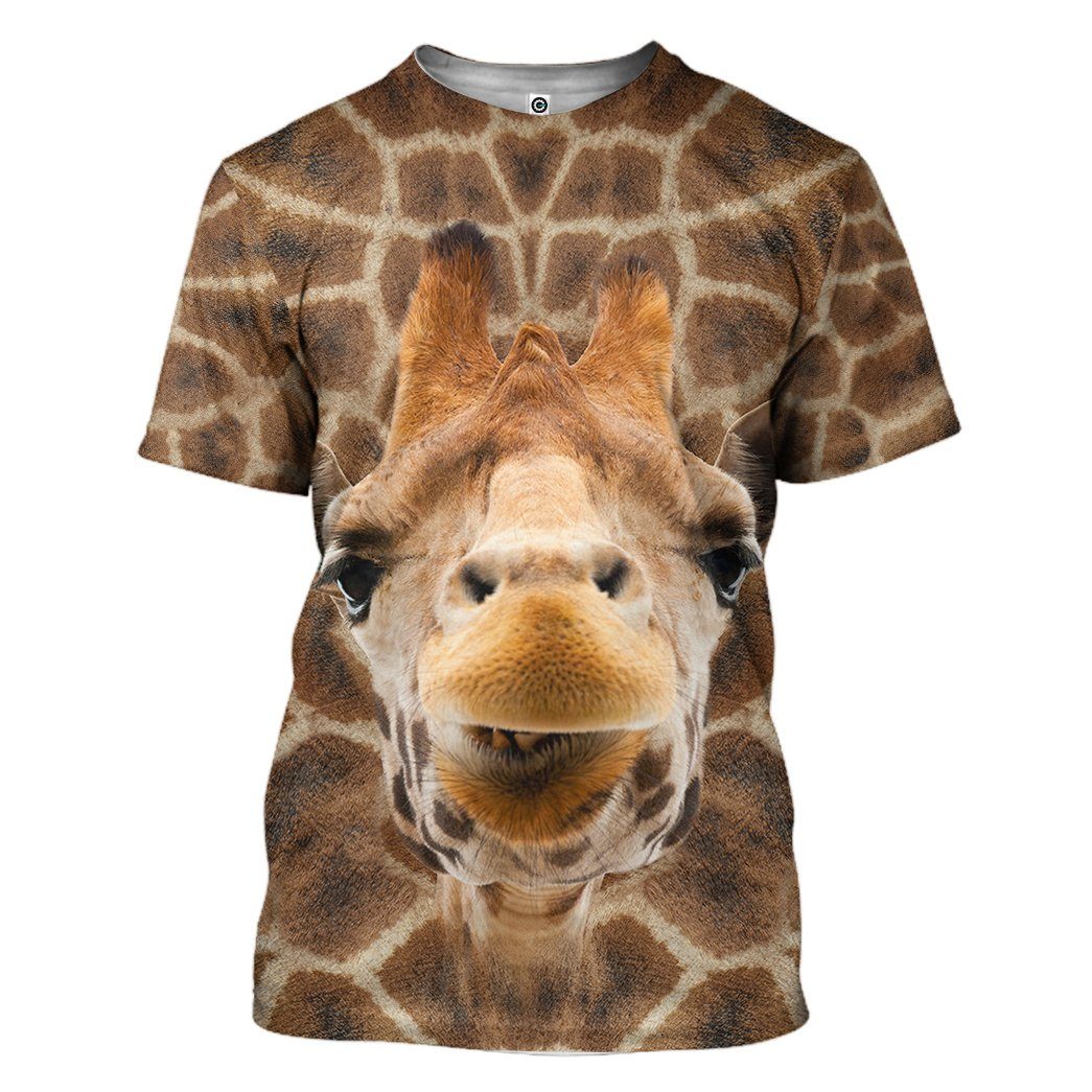 Gearhuman 3D Giraffe Bra
