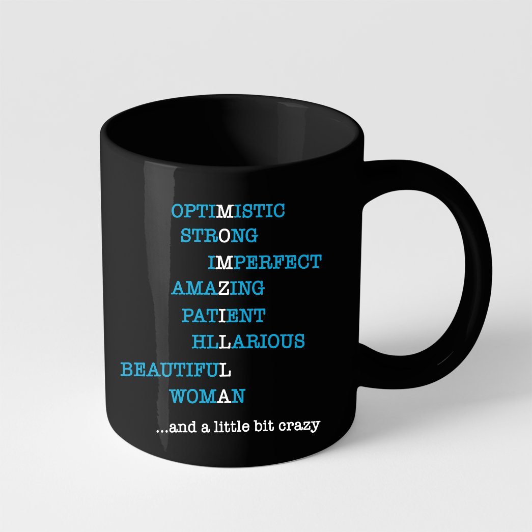 Gearhumans Gearhuman 3D Happy Mother Day Gift Momzilla Custom Name Mug GO25039 Mug