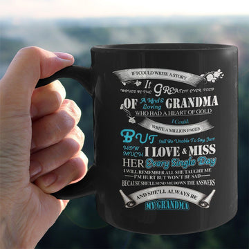 Gearhumans 3D I Love And Miss Her Mug