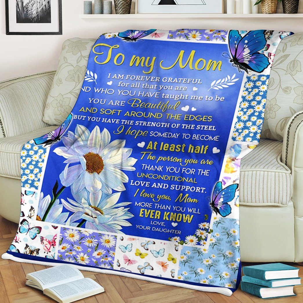 Gearhumans Gearhuman 3D I Love You More Than You Will Ever Know Blanket GJ020420 Blanket