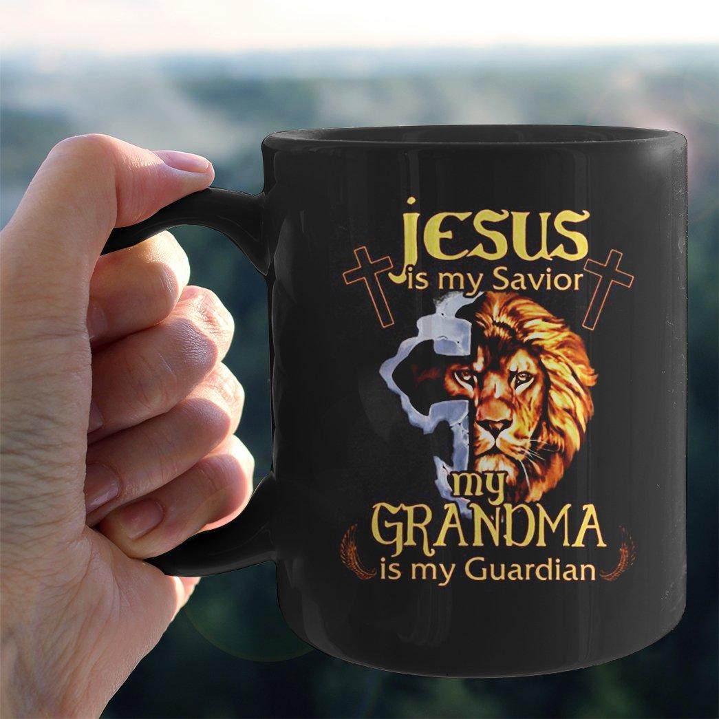 Gearhumans Gearhuman 3D Jesus Is My Savior Mug GJ290324 Mug