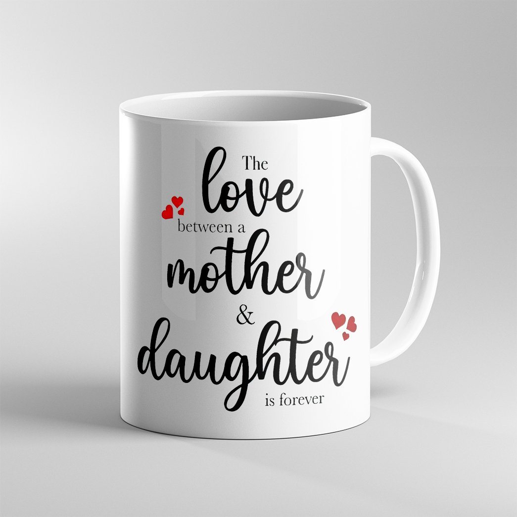 Gearhumans Gearhuman 3D Love Mother and Daughter Mug GJ010442 Mug 11oz