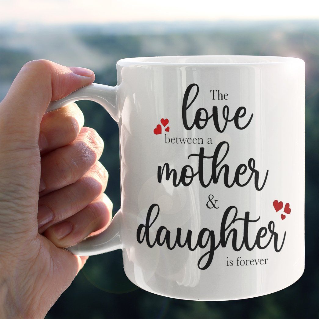 Gearhumans Gearhuman 3D Love Mother and Daughter Mug GJ010442 Mug