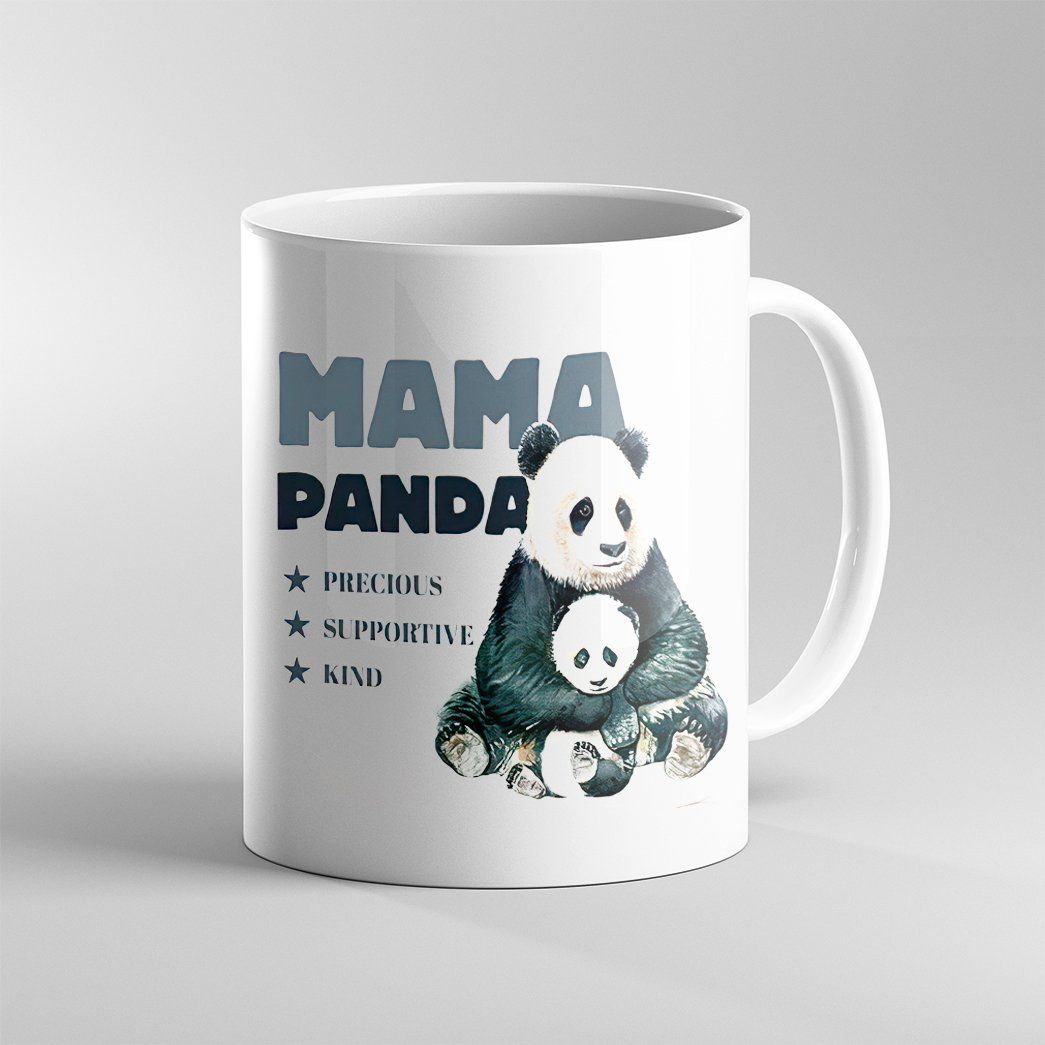 Gearhumans Gearhuman 3D Mama Panda Mug GJ300316 Mug 11oz