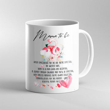 Gearhumans Gearhuman 3D Mama To Be Mug GJ020408 Mug 11oz