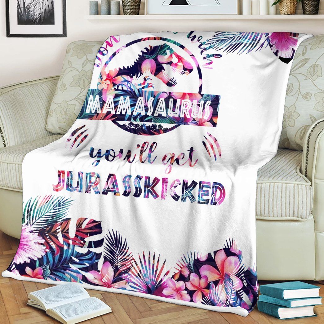 Customized blankets discount for mothers day