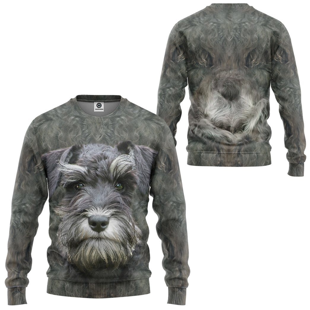 Schnauzer apparel 2024