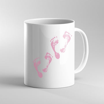Gearhumans 3D Mommys First Mothers Day Gift Custom Name Mug