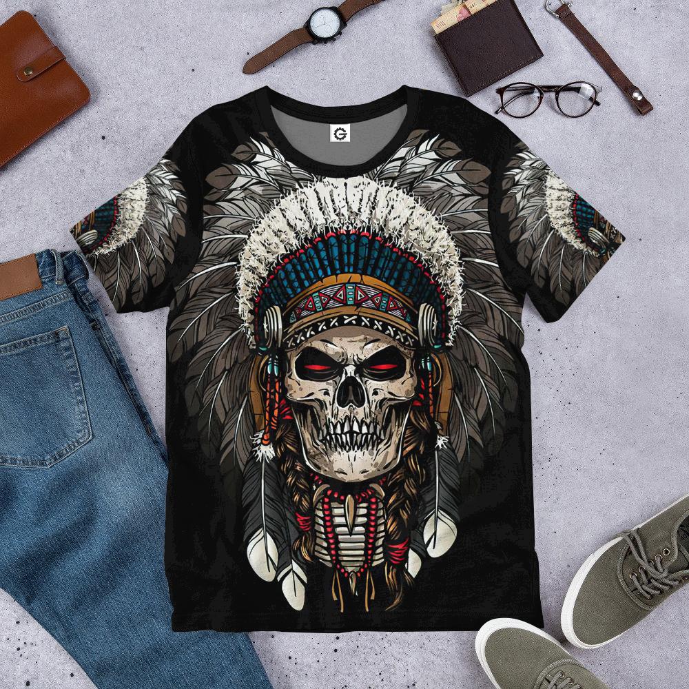 skull art design T-shirt Pullover Hoodie for Sale by GaroAr teeStore