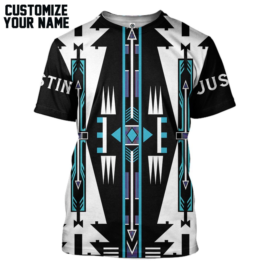 Native American Unisex Shirt New 3D ZIP HOODIE All Over Print Us Size Best  Price