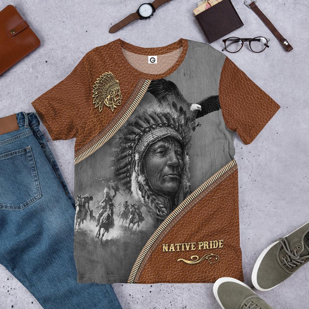 Native on sale pride apparel