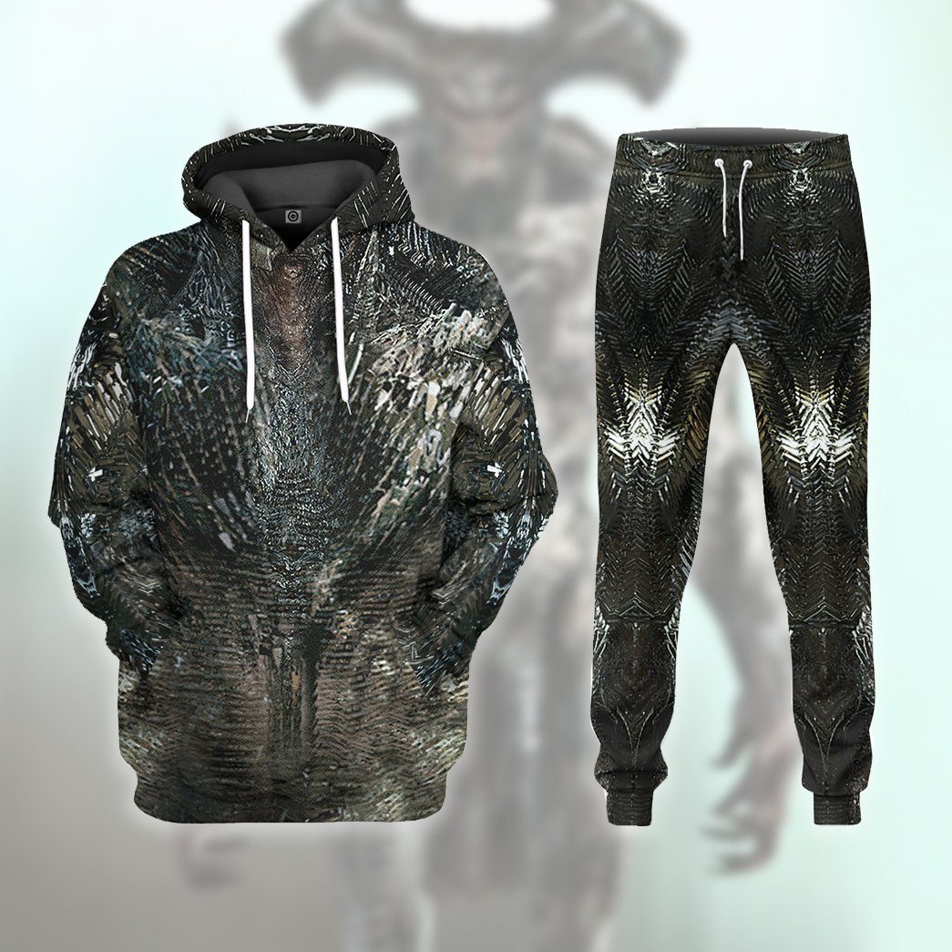 Gearhumans Gearhuman 3D Steppenwolf New Gods Justice League Sweatpants GV17032 Sweatpants