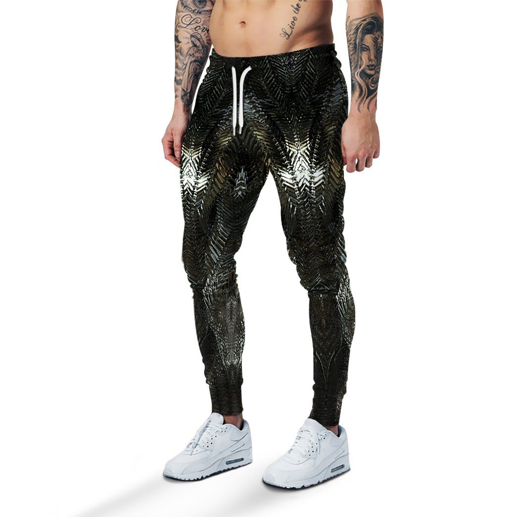 Gearhumans Gearhuman 3D Steppenwolf New Gods Justice League Sweatpants GV17032 Sweatpants Sweatpants S