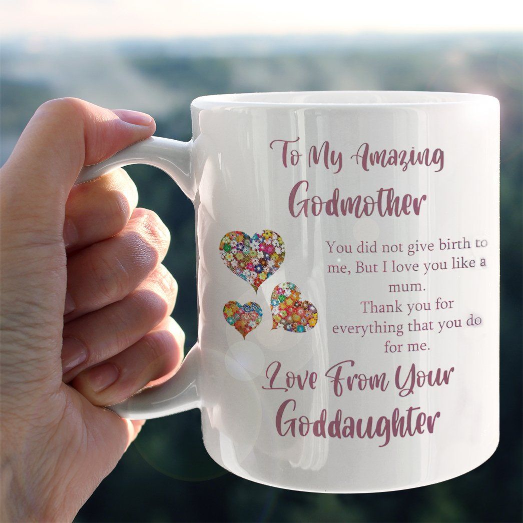 Gearhumans Gearhuman 3D To Amazing Godmother Mug GJ010447 Mug