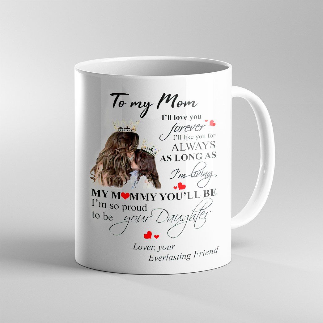 Gearhumans Gearhuman 3D To My Mom Mug GJ020402 Mug 11oz