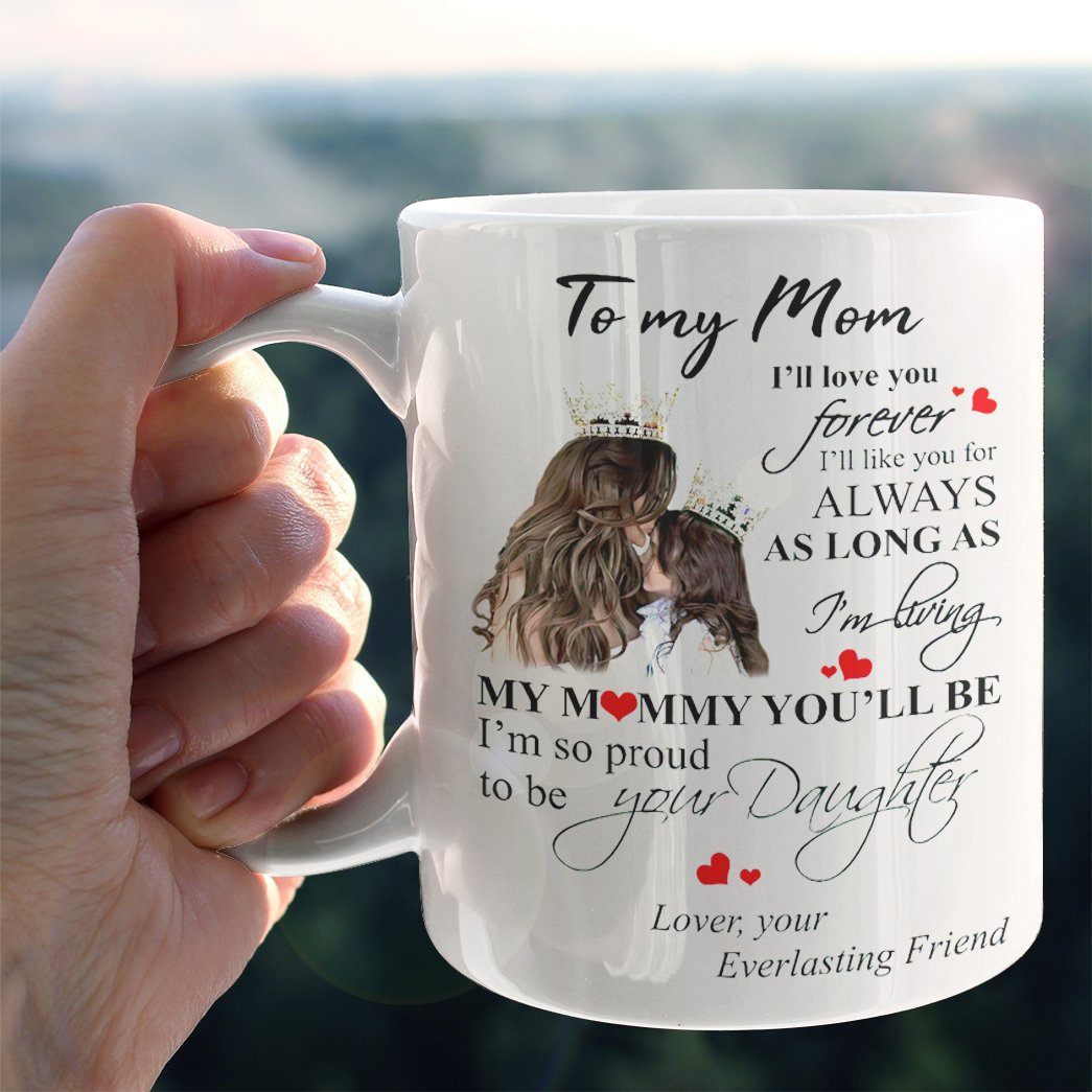 Gearhumans Gearhuman 3D To My Mom Mug GJ020402 Mug