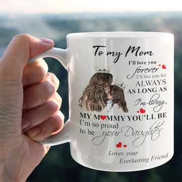 Gearhumans 3D To My Mom Mug