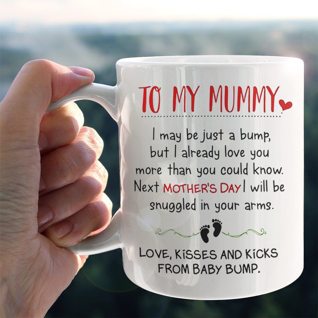 Gearhumans Gearhuman 3D To My Mummy Mug GJ010451 Mug