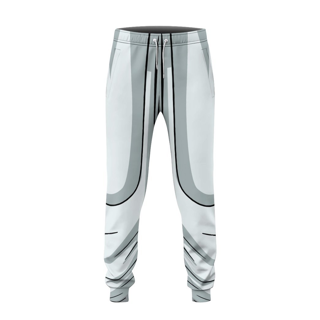 Gearhumans Gearhuman 3D Uub Majin Boo Dragon Ball Sweatpants GV15035 Sweatpants Sweatpants S