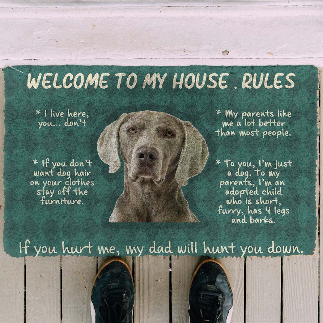 Weimaraner clothing sales