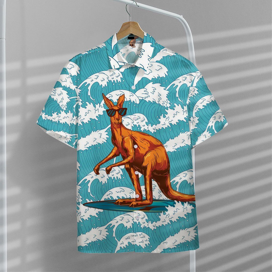 gimagaus Ron shirt ギマガス Gearhuman 3D Reggae Lion Hawaii Shirt