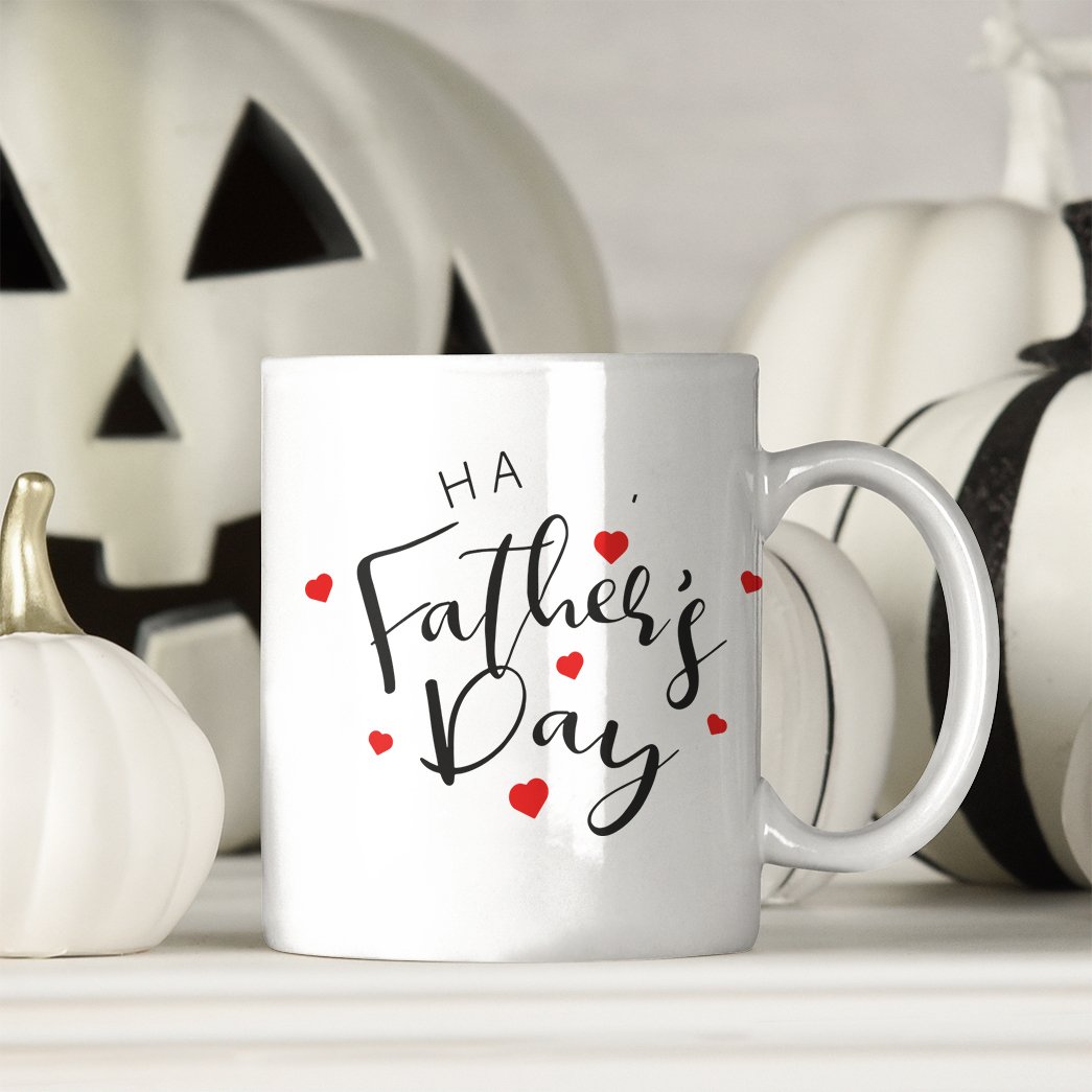 Gearhumans Gearhumsn 3D You are The Best Dad I Could Have Asked For Until You Sing Mug ZK1405216 Mug 