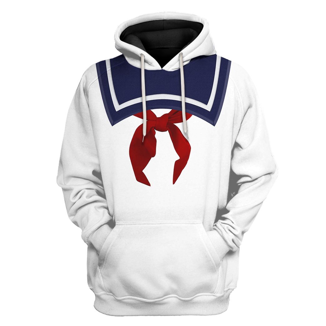 Stay sales puft hoodie