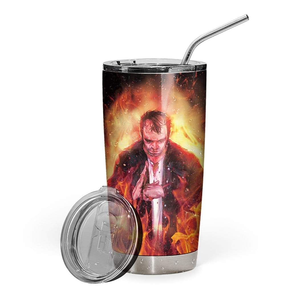 Gearhumans GTAV Trevor Custom Name Tumbler GS220611 Tumbler 20oz