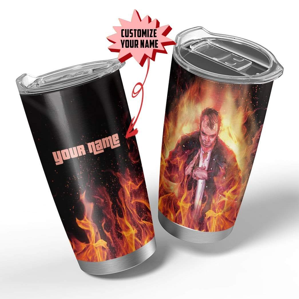 Gearhumans GTAV Trevor Custom Name Tumbler GS220611 Tumbler