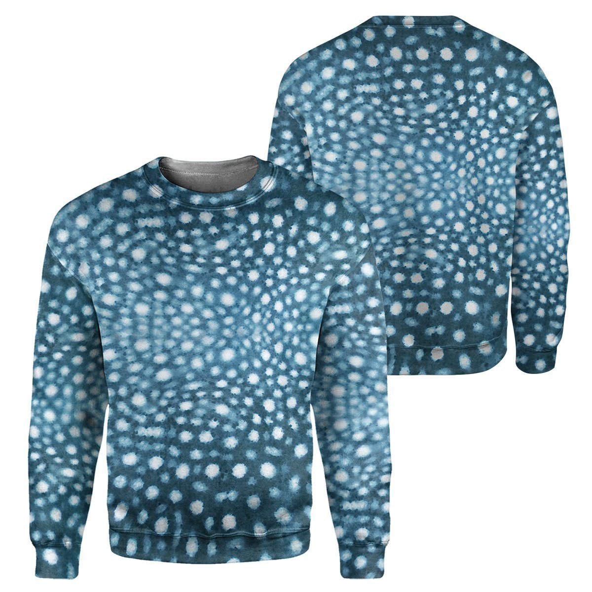 gear humans Gearhumans 3D Whale Shark Custom Tshirt Hoodie Apparel