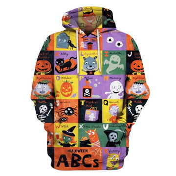 Gearhumans Halloween Hoodies T-Shirt Apparel