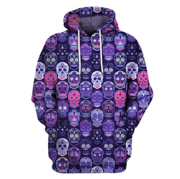 Gearhumans Halloween Hoodies T-Shirt Apparel