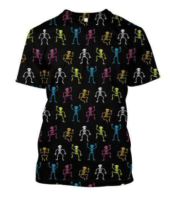 Gearhumans Halloween Hoodies T-Shirt Apparel
