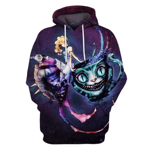 Halloween Hoodies - T-Shirt Apparel NM0602141 3D Custom Fleece Hoodies Hoodie S 