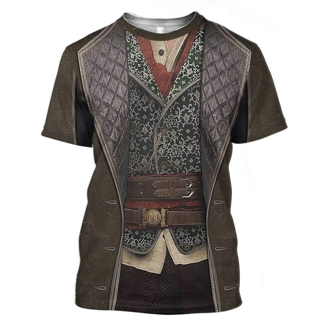 Hoodie Custom Ancient Roman Gentleman Apparel HD-TT3081918 3D Custom Fleece Hoodies T-Shirt S 
